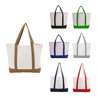 Sac de shopping en toile patchwork Gahumi, nouveau modèle, très vendu, logo personnalisé, haute qualité, meilleur prix, sac fourre-tout réutilisable, personnalisable