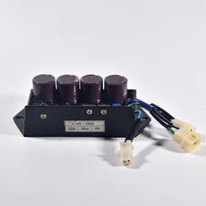 Zeteng pour Honda – Carte régulatrice de tension monophasée 8,5-18 kW, 220 V, huit fils, prise trois broches pour Zeteng pour Honda triphasé - Product Image 3