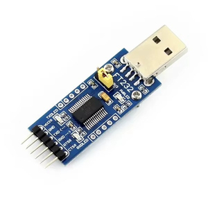 Carte USB UART de type C, module de communication USB vers UART(TTL), connecteur USB-C, compatible avec Mac OS Linux, Android Windows K505 - Product Image 1