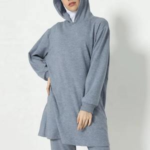 Conjunto Deportivo Modesto para Mujeres Musulmanas, Talla Grande, Bordado, Ropa Deportiva, Estilo Moderno, Manga Larga, Ropa Islámica de Alta Calidad - Product Image 6