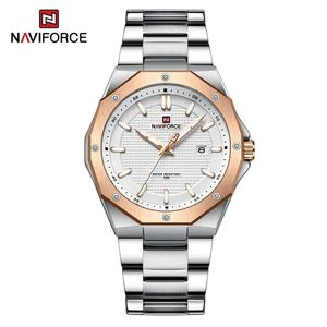 Montre sport pour homme 9200, étanche 3ATM, acier inoxydable, mouvement à quartz japonais, date automatique, 24 heures, montre-bracelet - Product Image 1
