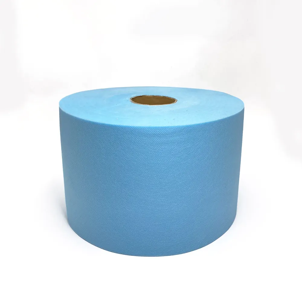 China Manufacturer Directly SS Non-Woven Spunbonded 100% Polypropylene SSS Nonwoven Non Woven Fabric for Agriculture Medic