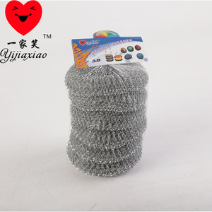 Bolas de Lana de Acero Yjiaxiao, 20 Piezas, Limpiador Fuerte para Cocina y Hogar, Ecológico - Product Image 1