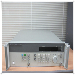 เครื่องกำเนิดสัญญาณความถี่สูง HP83712B 10MHz-20GHz รุ่นใหม่ ความแม่นยำสูง รับประกัน 1 ปี ผลิตในอเมริกา - Product Image 2