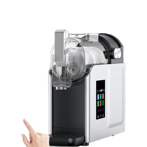 Máquina de Hielo Multifuncional Automática de Acero Inoxidable para el Hogar - Product Image 1