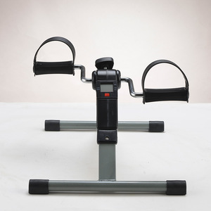 <b>Mini</b> Leg <b>Exercise</b> <b>Bike</b> JS705 Portable Metal Pedal Exerciser For Rehabilitation And Lower Limb Training Home Use - Product Image 1