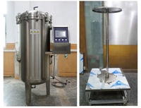 IPX7/IPX8 Waterproof Test Chamber Rain Spray & Immersion Testing Equipment for Electronics