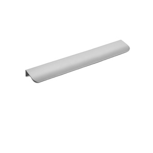 GQK 160MM Aluminum Profile Furniture Handle Concealed Edge Pulls L Shape Cabinet Handle - Product Image 6