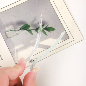 Cute Cartoon Hair <b>Clips</b> 7.8cm Multifunction Daily Use - Product Image 3