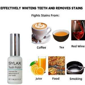 Peinture blanchissante pour les dents, formule douce et sûre, polissage des dents, solution efficace pour blanchir les dents, produit de soins bucco-dentaires - Product Image 4