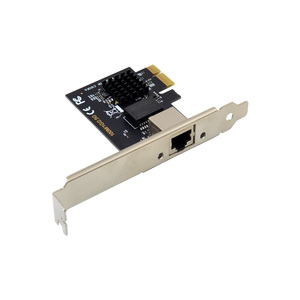 Sunweit st7266 nội bộ PCI Express 10/100/1000m/2.5G có dây <span class=keywords><strong>Network</strong></span> <span class=keywords><strong>Adapter</strong></span> với rtl8125b - Product Image 4