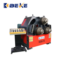 Machine de pliage de profilés métalliques hydraulique W24S-16 à commande PLC Omron pour alliages, fournie directement par l'usine