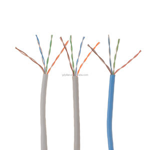 <span class=keywords><strong>Cable</strong></span> <span class=keywords><strong>de</strong></span> Red LAN CAT5 UTP CCA <span class=keywords><strong>de</strong></span> Primera Calidad OEM, <span class=keywords><strong>Cable</strong></span> Ethernet para Comunicación por <span class=keywords><strong>Internet</strong></span> - Product Image 1