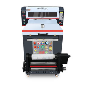 China i3200 a3 dtf printer con shaker e asciugatrice <span class=keywords><strong>per</strong></span> t-shirt canvas Cotton poliestere printer all-in-one 30cm xp600 dtf printer - Product Image 1