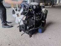 Moteur diesel SCDC Changchai ZN390T 22,1 kW 2400 tr/min refroidi par eau à démarrage électrique pour machines agricoles et de construction