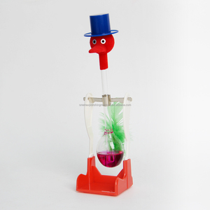 Non Stop Educational Science <strong>Toy</strong> Plastic Glass Magic Sippy Dipping <strong>Drinking</strong> <strong>Bird</strong> - Product Image 1