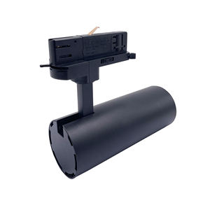 कैसबी dt8 नेतृत्व ट्रैक लाइट एडजस्टेबल डीमर एडाप्टर कोब औद्योगिक 3 साल की वारंटी एल्यूमीनियम कार्यालय उपयोग - Product Image 3