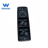 Venta Directa de Fábrica, Botón de Interruptor de Ventana OE2129056100 para W212 W218 E500 CLS220 E300 E350 CLS350 E400, Compatible con Mercedes-Benz