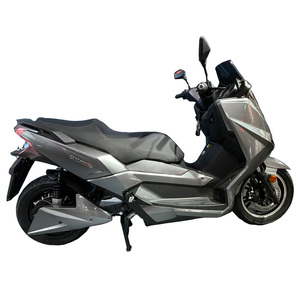 Motocicletta Elettrica EEC DOT 6000W Consegna Rapida 72v100ah Ebike Motore Brushless Scooter a Due Ruote 120km/h Nuova Bici 100% Elettrica - Product Image 3