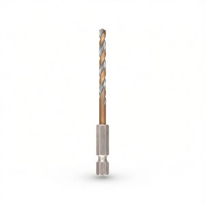Black Gold <b>Drill</b> <b>Bit</b> 1/4 In Hex Shank For Impact Drivers Multipurpose - Product Image 2