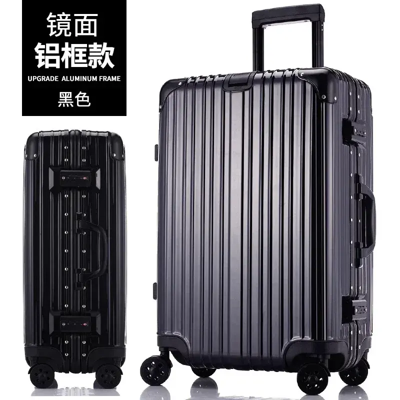 Travel Luggage Carry On Suitcase Hard side Luggage with Spinner Wheels Lightweight Password