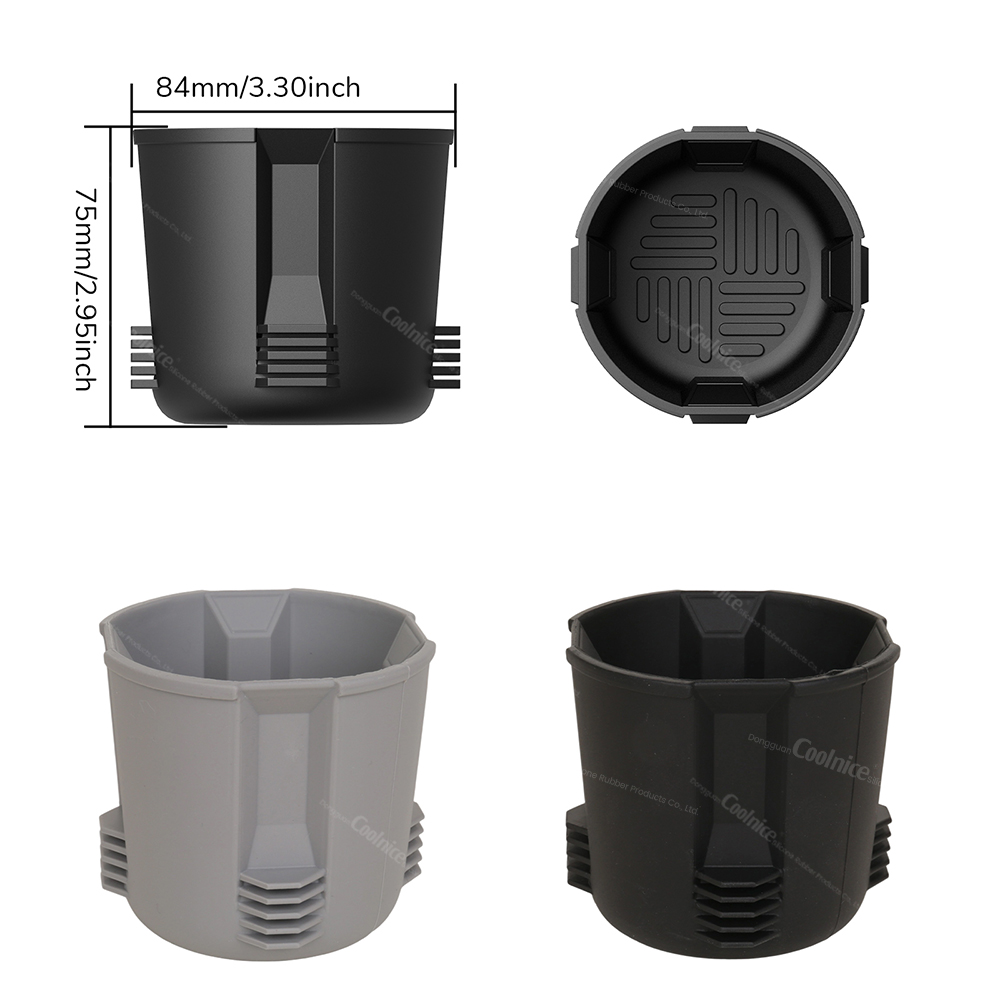 Joyart Universal Silicone Car Cup Holder - Adjustable, Non-Slip, Multi-functional | Dongguan Joyart
