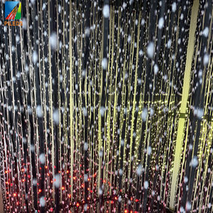 Pantalla de Inducción 3D para Espectáculos de Iluminación, Matriz RGB de 360 Grados, Cadena de Luces Pixeladas, Pantalla Interactiva ARTNET, Hierro, Online - Product Image 5