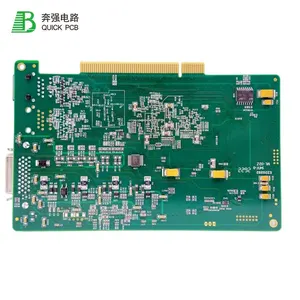 Best Selling Products Oem Custom Motion Control Card Chip Processing Circuit Board Custom Product Smt Pcb Pcba Design Service