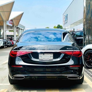Voitures d'occasion <span class=keywords><strong>Mercedes</strong></span>-Benz S580 4WD Long Wheelbase en promotion à <span class=keywords><strong>prix</strong></span> réduits - Product Image 3