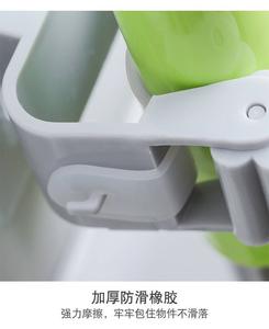 Crochets collants en PVC en acier inoxydable <span class=keywords><strong>pour</strong></span> l'installation facile et sans perçage <span class=keywords><strong>Crochet</strong></span> mural <span class=keywords><strong>pour</strong></span> <span class=keywords><strong>cadre</strong></span> de téléphone suspendu salle de bain maison <span class=keywords><strong>pour</strong></span> salon - Product Image 4