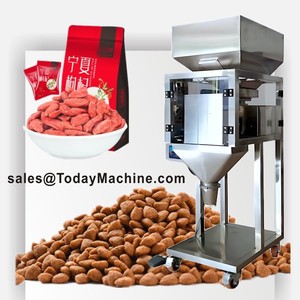 Automatic Linear <strong>Multihead</strong> <strong>Combination</strong> <strong>Weigher</strong> Machine 220V Quantitative Weighing Scale Plastic Packaging - Product Image 1