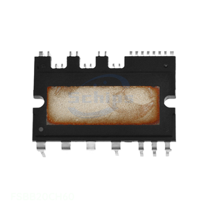 27-PowerDIP Module FSBB20CH60 Discrete Semiconductor Products Electronic Circuit Components In Stock - Product Image 1