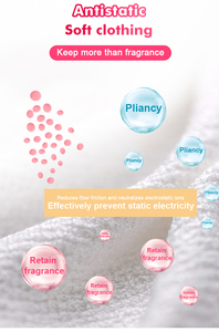 Ücretsiz Numune Fabrika Toptan Satış OEM Çevre Dostu 3+3 Çamaşır Kokusu Güçlendirici Boncuklar 500g Uzun Süreli Koku Boncukları Giysiler İçin - Product Image 6