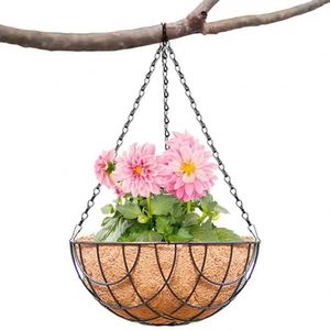 Support de grille en bambou pour vases, décoration murale vintage bohème style ferme, étagère pour plantes succulentes, supports suspendus pour plantes d'intérieur, décorations design - Product Image 1