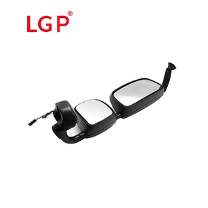 Rétroviseur de vision large pour camion standard en gros deux pièces rétroviseur de conduite pour européen D <span class=keywords><strong>XF</strong></span> - Product Image 2