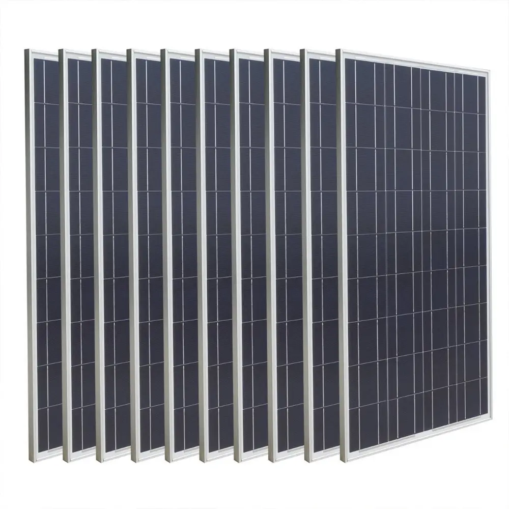 Libre uso de la electricidad energía Solar panel solar 280 W