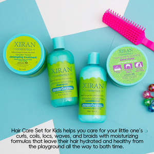 Produits de <span class=keywords><strong>soin</strong></span> des <span class=keywords><strong>cheveux</strong></span> <span class=keywords><strong>bouclés</strong></span> naturels sans parabènes et sans tests sur les animaux <span class=keywords><strong>pour</strong></span> enfants, shampooing et après-shampooing en marque privée <span class=keywords><strong>pour</strong></span> enfants noirs - Product Image 6