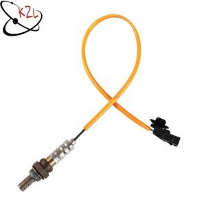 Sonde Lambda Oxygène 4 Broches Post-Catalyseur (O2) 226A40713R H8200495791 Chauffée pour Renault et <span class=keywords><strong>Dacia</strong></span> - Product Image 2
