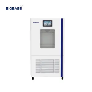Biobase Chian Lab Incubator Met Microcomputer Pid Controller 100l 0 ~ 60 Graden Constante Temperatuur Vochtigheid Incubator Voor Lab