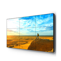 Mur vidéo LCD intelligent de signalisation numérique LCD avec télécommande BOE DID Panel Vue à 178 ° pour la signalisation numérique et les écrans LCD