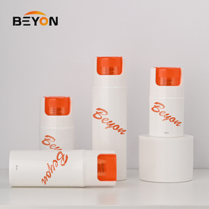 BSCI WCA ISO9001 30ml 50ml 80ml 100ml 120ml <span class=keywords><strong>135ml</strong></span> PP Mỹ phẩm dầu gội Lotion Kem nhựa chai không có không khí với máy bơm - Product Image 3