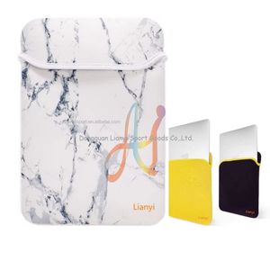 Funda para portátil urbana de neopreno personalizada de fábrica de 17 años con diseño lúdico Funda protectora para <span class=keywords><strong>iPad</strong></span> de diseñador de gama alta - Product Image 4