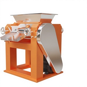 Fully Automatic Three Roll Milling Machine for Laundry Bar Soap Production Line with High Capacity - Product Image 1
