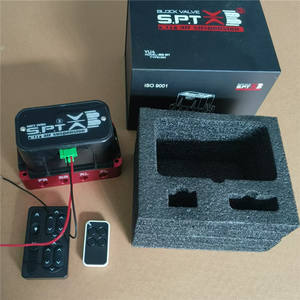 2020 الساخن بيع airride Viair VUX-4F VUX-2F للماء كتلة صمام لجميع السيارات وسادة هوائية صمام الملف اللولبي 40 سنتيمتر لفائف الاسلاك - Product Image 6