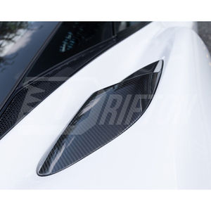 ชุดแต่งบังโคลนหลังคาร์บอนไฟเบอร์ NOV Style สำหรับ Mclaren GT - Product Image 1