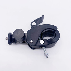 Abrazadera de Tubo Reforzada para Bicicleta, Abrazadera Externa para Cámara, Soporte para Transmisión en Vivo con Múltiples Cámaras, Accesorio Premium - Product Image 2