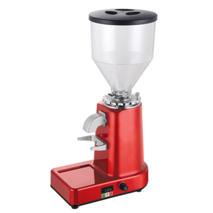 60mm düz çapak elektrik Espresso kahve çekirdeği değirmeni özelleştirilmiş - Product Image 4