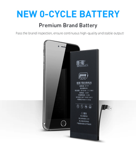 แบตเตอรี่สำรองสำหรับโทรศัพท์มือถือ7plus, แบตเตอรี่มาตรฐาน <span class=keywords><strong>GB</strong></span>/t18287 2000 - Product Image 6