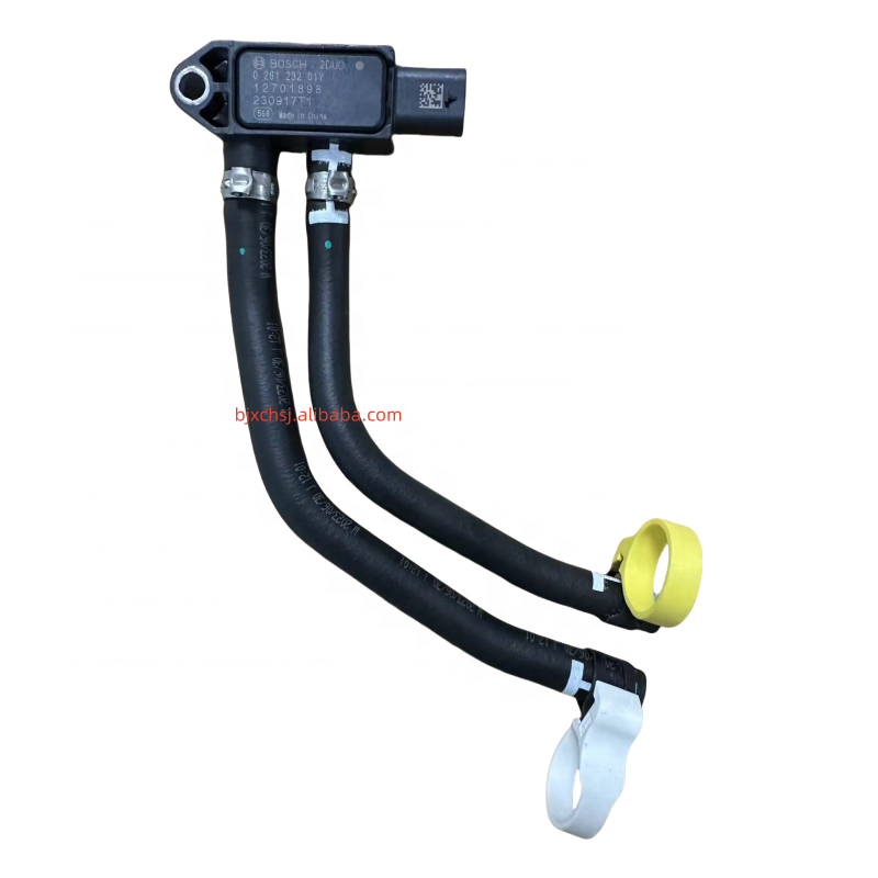 Chevrolet EQUINOX MALIBU XL BLAZER Exhaust Pressure Sensor