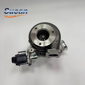 Turbocompresor GTRRETT Original Nuevo de Garantía de Calidad para <span class=keywords><strong>JAC</strong></span> <span class=keywords><strong>Navistar</strong></span> 3.2T 7005070C2 821142-5001S - Product Image 4